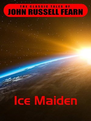 cover image of Ice Maiden